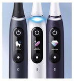 Oral-B Electric Toothbrush iO8 - White Special Edition