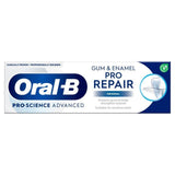 Oral-B Gum & Enamel Repair Original Toothpaste 75ml