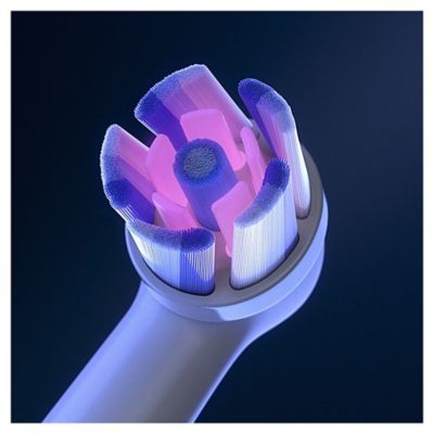 Oral-B iO Radiant White Toothbrush Heads, 2 Pack