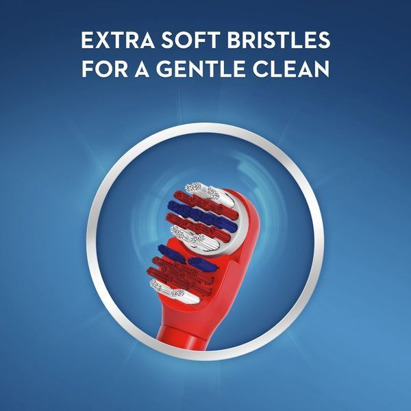 Oral-B Kids Frozen Electric Battery Toothbrush Ages 3+