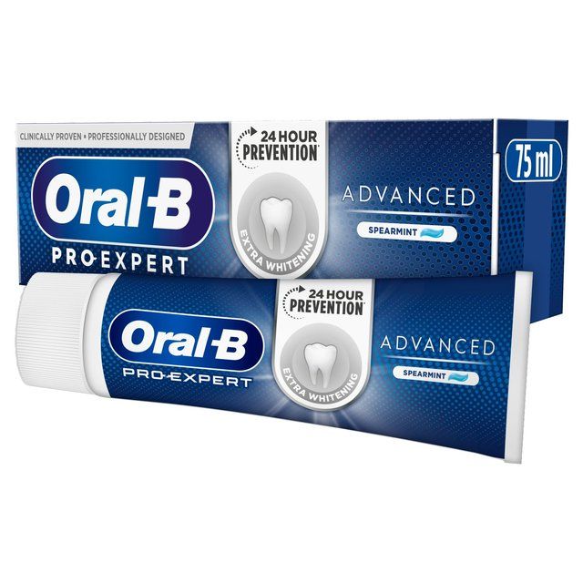 Oral-B Pro-Expert Advanced Science Extra White Toothpaste 75ml