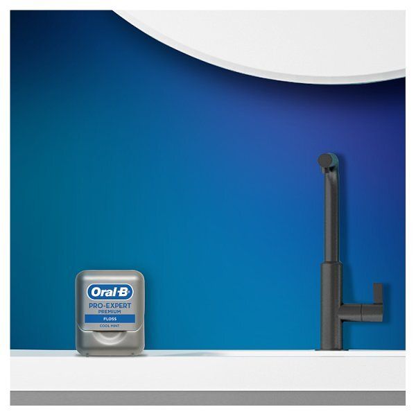 Oral B Pro Expert Floss Cool Mint 40ml