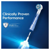 Oral-B Sensiclean Toothbrush Heads 2 per pack