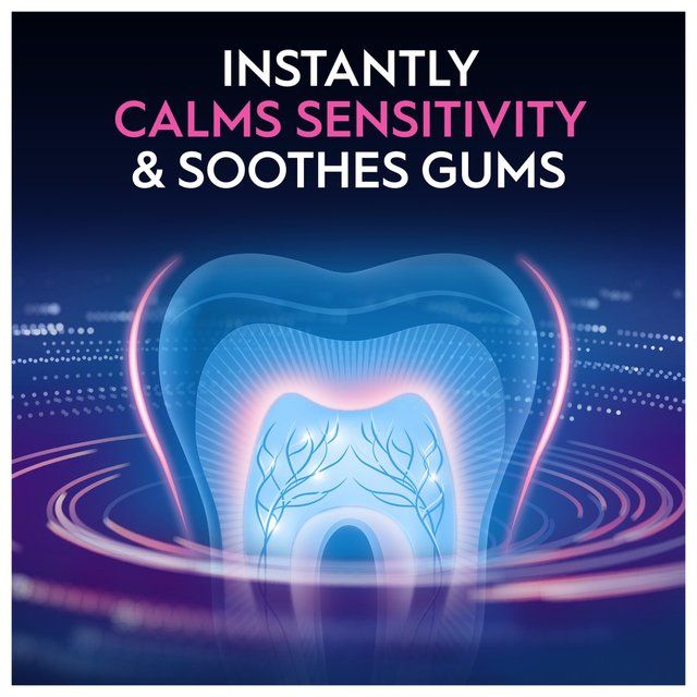 Oral-B Sensitivity And Gum Calm Toothpaste Gentle Whitening 75ml