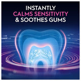 Oral-B Sensitivity And Gum Calm Toothpaste Gentle Whitening 75ml