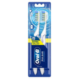 Oral-B Toothbrush Pro Expert Pulsar 35 Medium 2 per pack