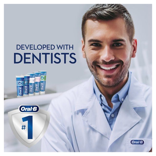 Oral-B Toothpaste Pro-Expert Whitening 75ml