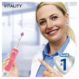 Oral-B Vitality Plus White & Clean Electric Rechargeable Toothbrush