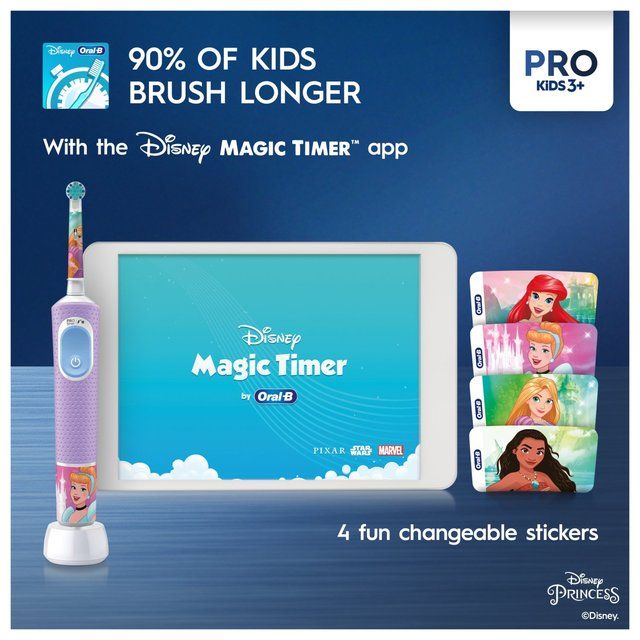 Oral-B Vitality Pro Kids - Princess
