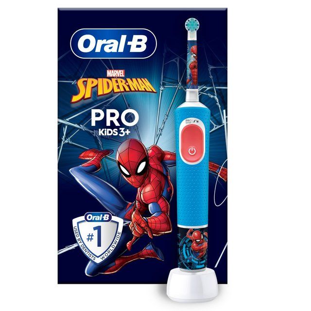Oral-B Vitality Pro Kids - Spider-Man