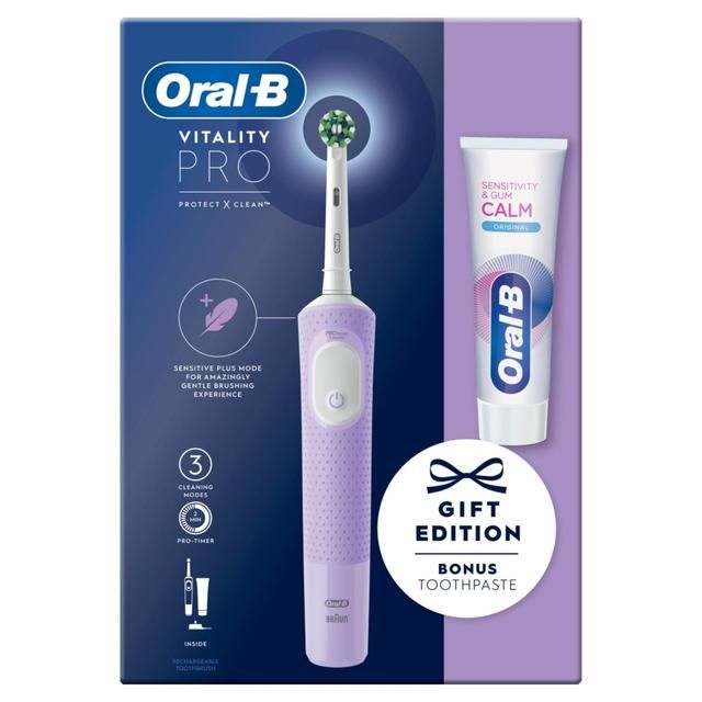 Oral-B Vitality PRO Lilac