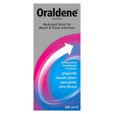 Oraldene Mouthwash 200ml