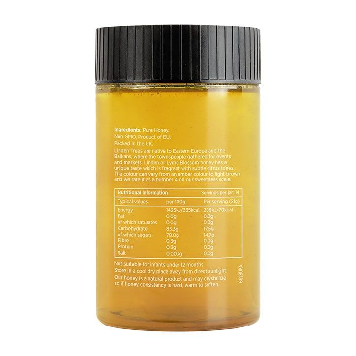 Orelia Balkan Linden Honey 300g