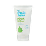 Organic Babies Scent Free Softening Baby Lotion 150ml