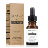 Organic & Botanic Mandarin Orange Brightening Eye Serum 15ml