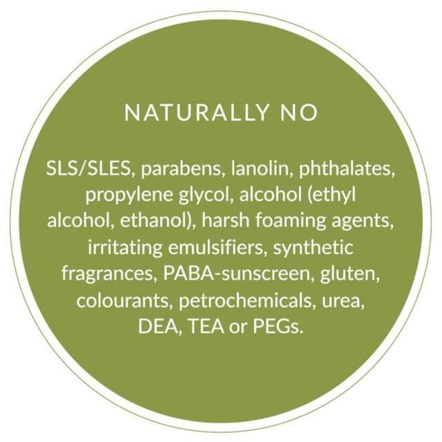 Organic Children Berry Smoothie Shampoo 200ml