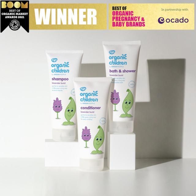 Organic Children Lavender Conditioner 200ml