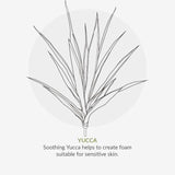 Organic Children Lavender Shampoo 220ml