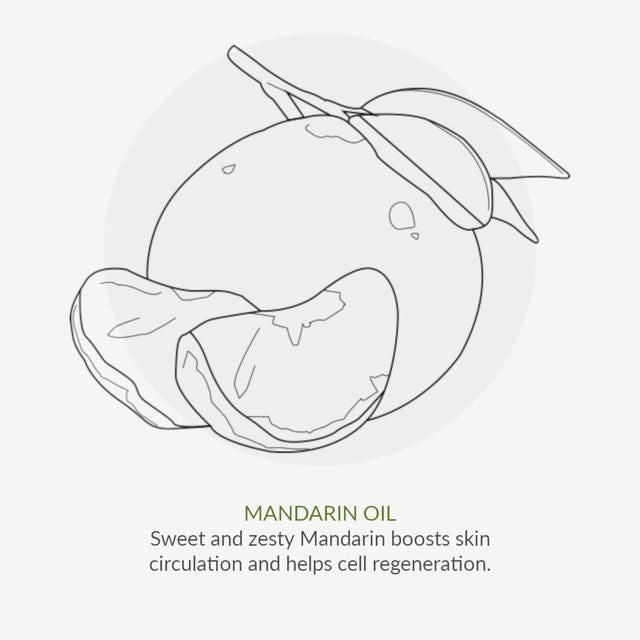 Organic Children Mandarin & Aloe Vera Fluoride Toothpaste 50ml