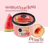 Organic Shop Bellini Please Body Scrub Watermelon & Peach
