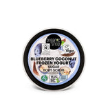 Organic Shop Blueberry Coconut FrozenYogurt Body Scrub 250ml
