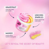 Organic Shop My Little Magic Unicorn Magic Body Scrub 250ml