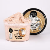 Organic Shop Peanut Latte Body Scrub Peanut & Shea 250ml