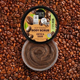 Organic Shop Softening Body Scrub Coffee & Sugar 250ml