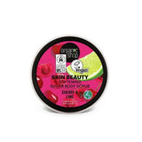 Organic Shop Softening Sugar Body Scrub Cherry & Lime 250 ml