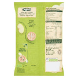 Organix Apple Rice Cake Clouds Baby Snack 7 months+ 40g
