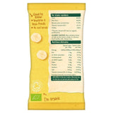 Organix Banana Organic Puffcorn 12 mths+ Multipack 4 x 10g