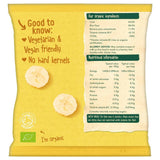 Organix Banana Puffcorn Multipack