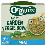 Organix Magnificent 7 Veggies Organic Baby Food