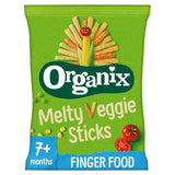 Organix Melty Veggie Organic Sticks Baby Snack 7 months+ 15g
