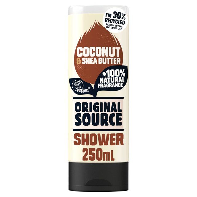 Original Source Coconut & Shea Butter Shower Gel 250ml