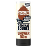 Original Source Coconut & Shea Butter Shower Gel 250ml