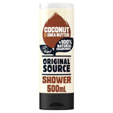 Original Source Coconut & Shea Butter Shower Gel 500ml