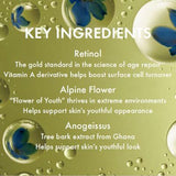 Origins Plantscription Retinol Overnight Face Moisturiser 30ml