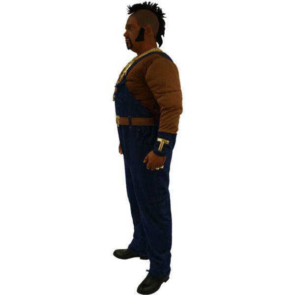 Orion Costumes Adult 80s Action Hero X-Large