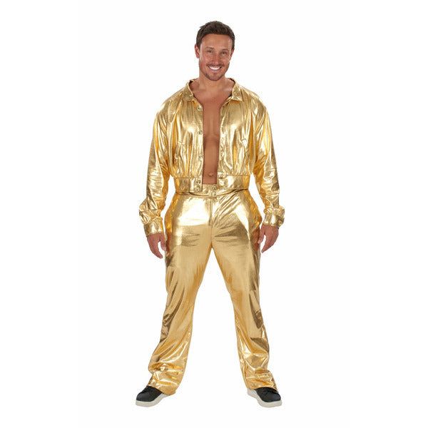 Orion Costumes Adult Disco Man Costume Large (Standard)