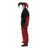 Orion Costumes Adult Halloween Evil Jester X-Large
