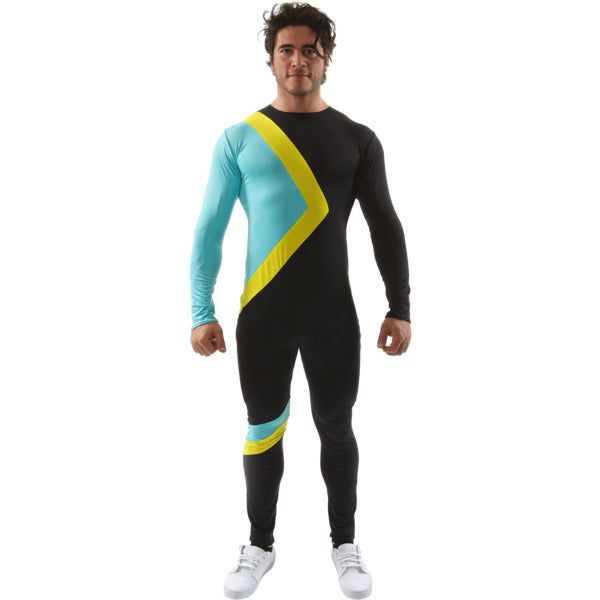 Orion Costumes Adult Men Jamaican Bobsleigh (No Helmet) XL