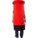 Orion Costumes Adult Postbox Fancy Dress