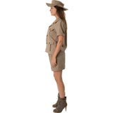 Orion Costumes Adult Safari Lady Fancy Dress X-Large