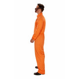 Orion Costumes Unisex Prisoner Costume Standard