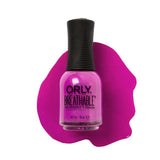 Orly 4 in 1 Breathable Treatment & Colour Nail Polish - Give Me A Break 18ml