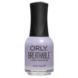 Orly 4 in 1 Breathable Treatment & Colour Nail Polish - Just Breathe 18ml