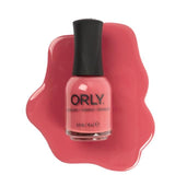 Orly Polish - Pink Chocolate