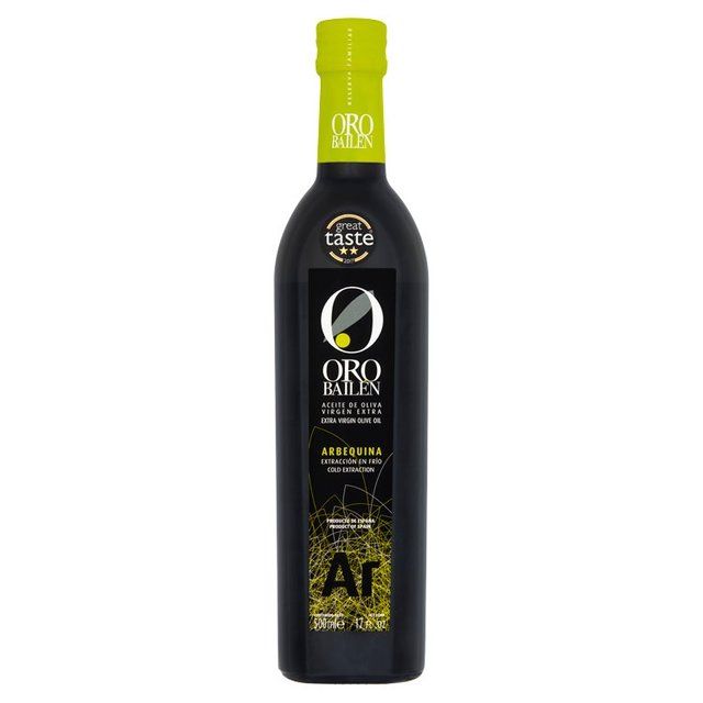 Oro Bailen Arbequina Extra Virgin Olive Oil 500ml