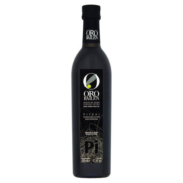 Oro Bailen Picual Extra Virgin Olive Oil 500ml